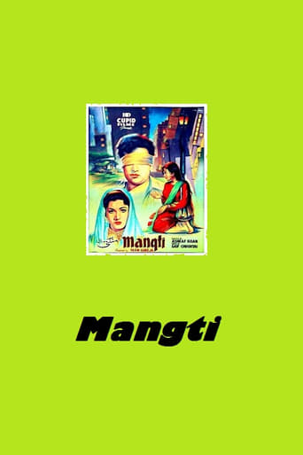 Poster of Mangti