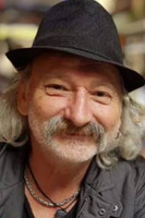 Portrait of Samim Utku