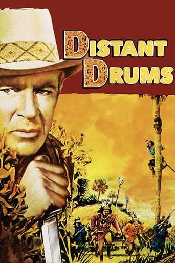 Poster of Distant Drums