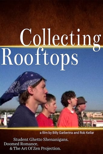 Poster of Collecting Rooftops