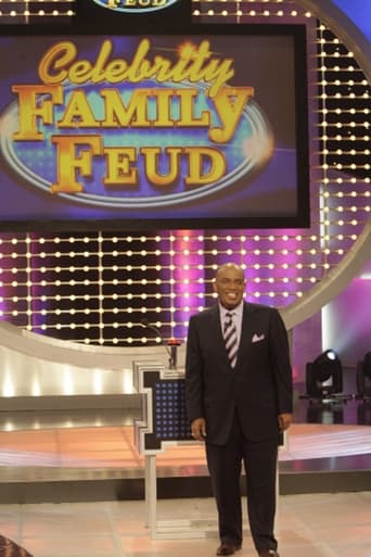 Poster of Celebrity Family Feud