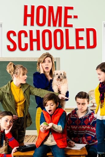 Poster of Home-Schooled