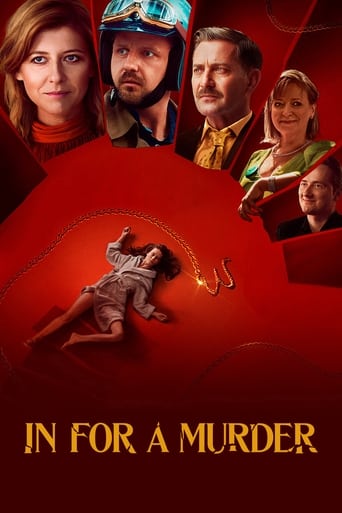 Poster of In for a Murder