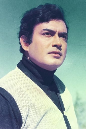 Portrait of Sanjeev Kumar