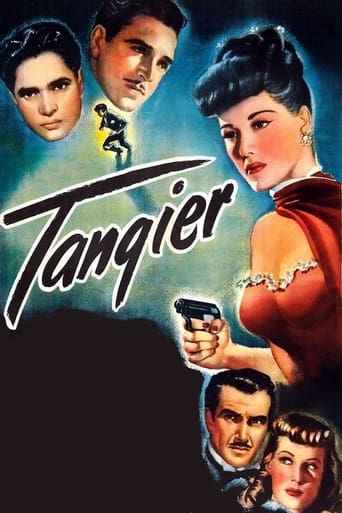 Poster of Tangier
