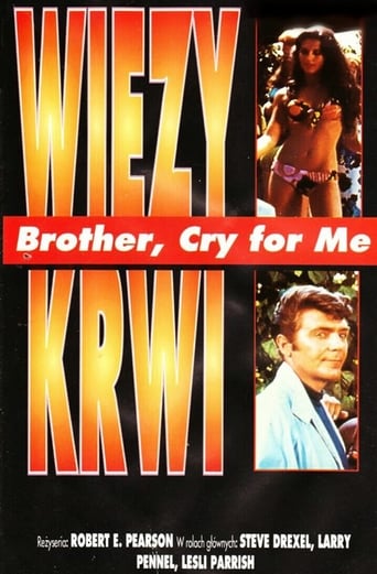 Poster of Brother, Cry For Me
