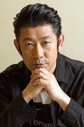 Portrait of Masatoshi Nagase