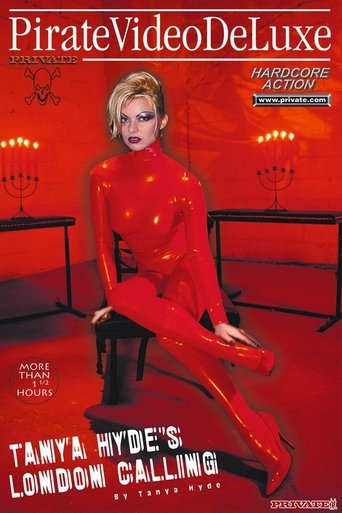Poster of Tanya Hyde's London Calling