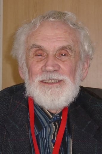 Portrait of Tomáš Kulík
