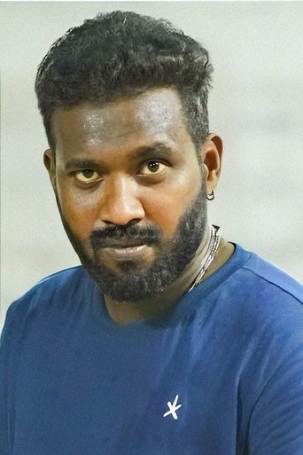 Portrait of Vijay Murugan