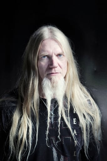 Portrait of Marco Hietala