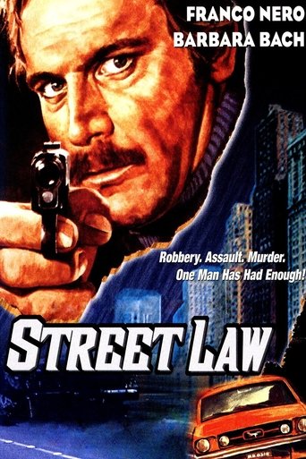 Street Law Poster of Street Law