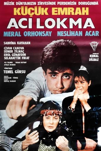 Poster of Acı Lokma