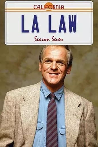 Portrait for L.A. Law - Season 7