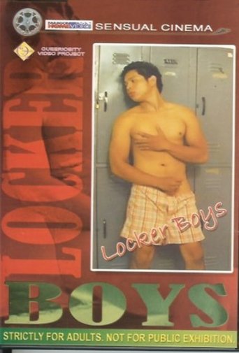 Locker Boys Poster of Locker Boys
