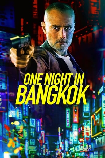 Poster of One Night in Bangkok