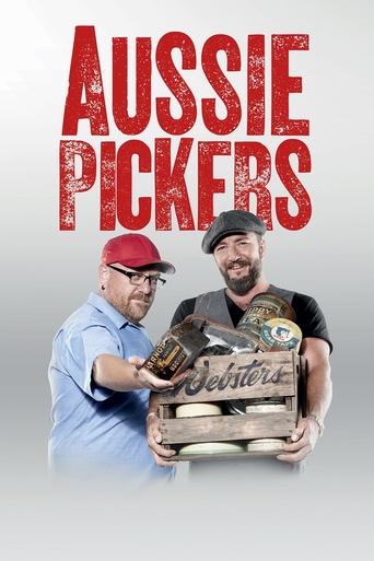 Aussie Pickers Poster of Aussie Pickers
