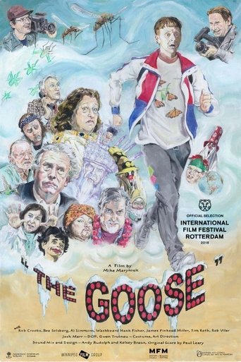 The Goose Poster of The Goose