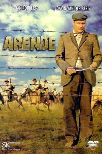 Poster of Arende