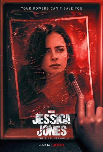 Poster of Jessica Jones