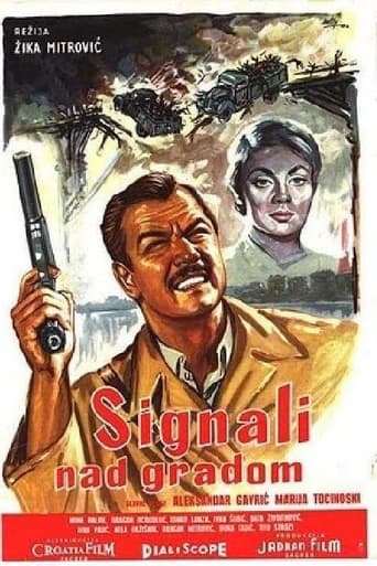 Poster of Signal Over the City
