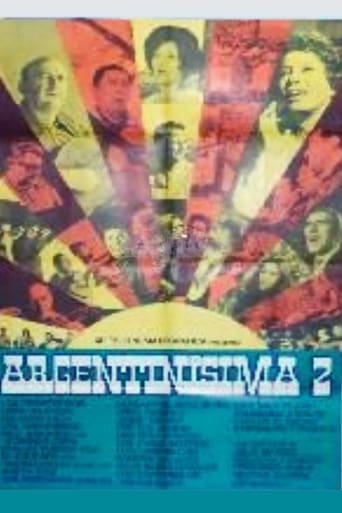 Poster of Argentinísima II