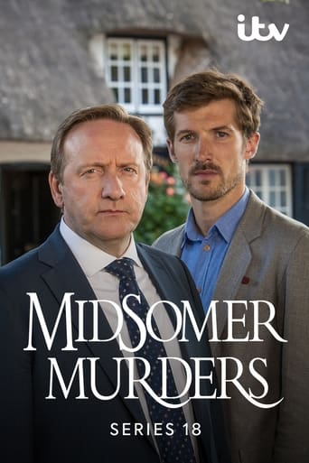 Portrait for Midsomer Murders - Series 18