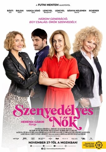 Szenvedélyes nők Poster of Szenvedélyes nők