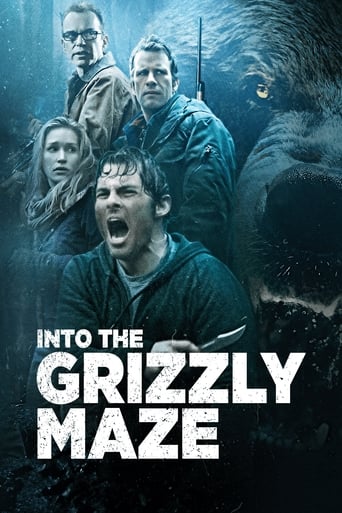 Poster of Into the Grizzly Maze