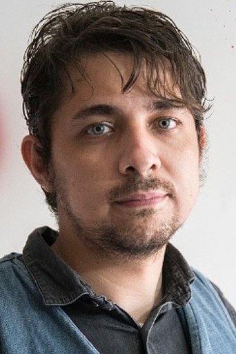 Portrait of Reynaldo Meza