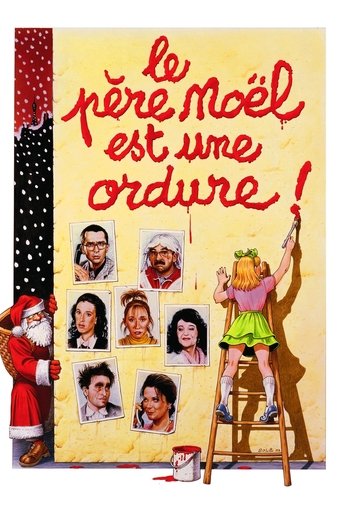 Santa Claus Is a Stinker Poster of Santa Claus Is a Stinker