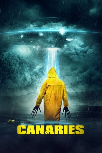 Poster of Canaries