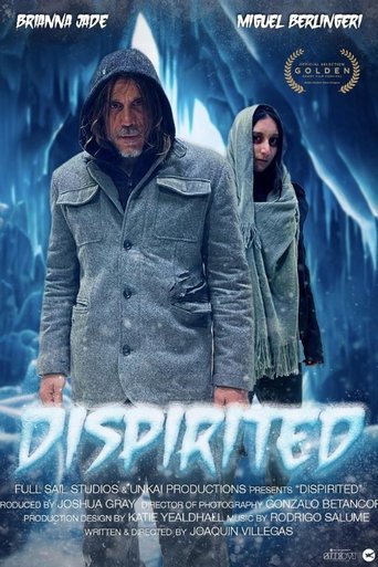 Poster of Dispirited