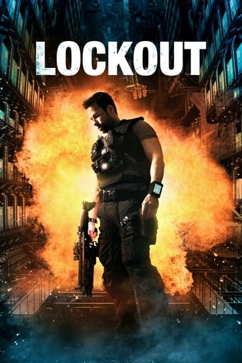 Poster of Lockout