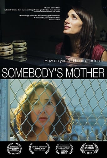 Poster of Somebody's Mother