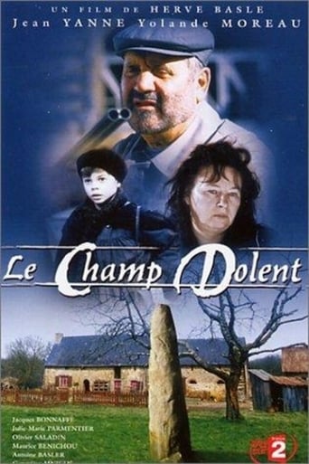 Poster of Le Champ Dolent, le roman de la terre