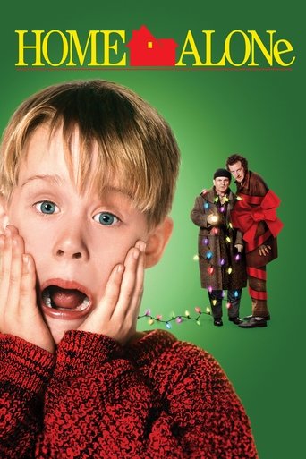 Home Alone Poster of Home Alone
