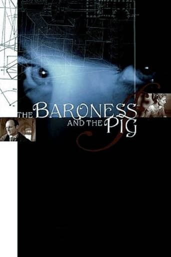 Poster of The Baroness and the Pig