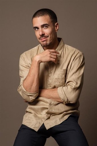 Portrait of Rafael Rudolf