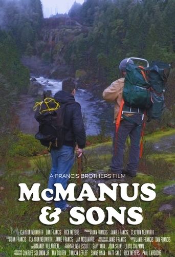 Poster of McManus & Sons