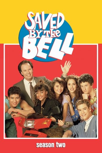 Portrait for Saved by the Bell - Season 2