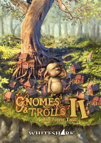 Poster of Gnomes & Trolls II: The Forest Trial