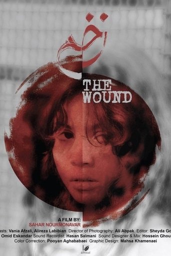 The Wound Poster of The Wound