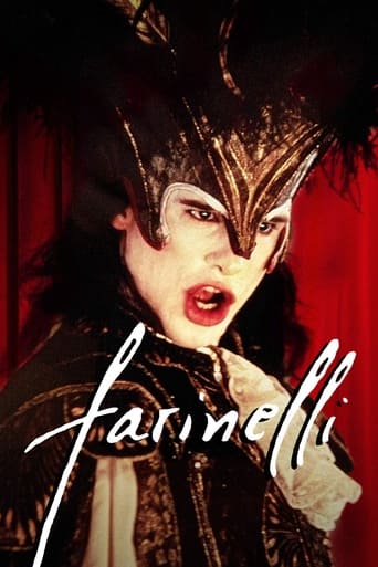 Poster of Farinelli