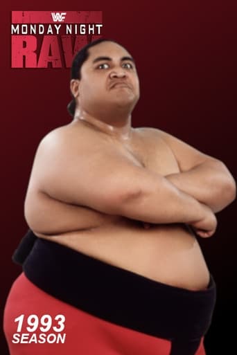 Portrait for WWE Raw - Season 1