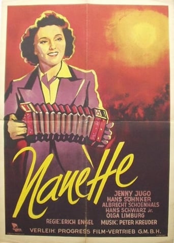 Poster of Nanette