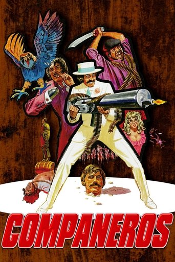 Compañeros Poster of Compañeros