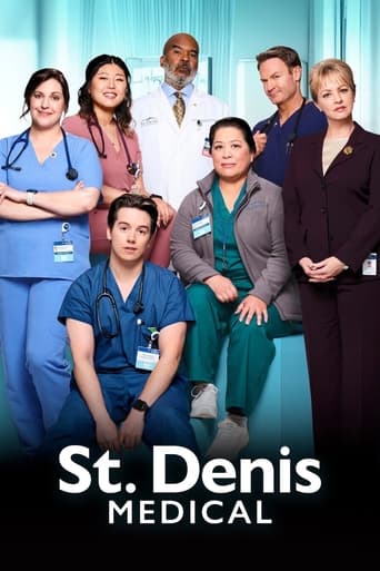 Poster of St. Denis Medical