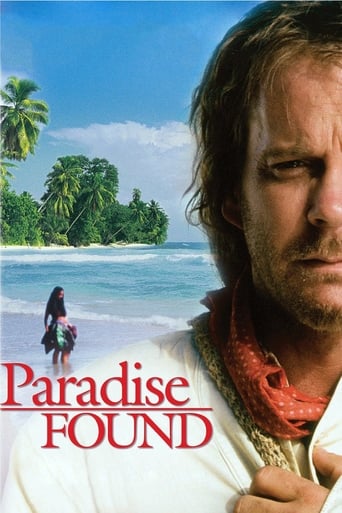 Poster of Paradise Found