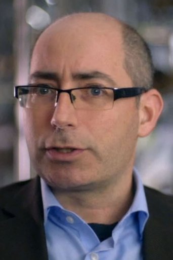 Portrait of David Kaiser